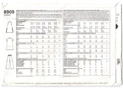8909 simp mat bk